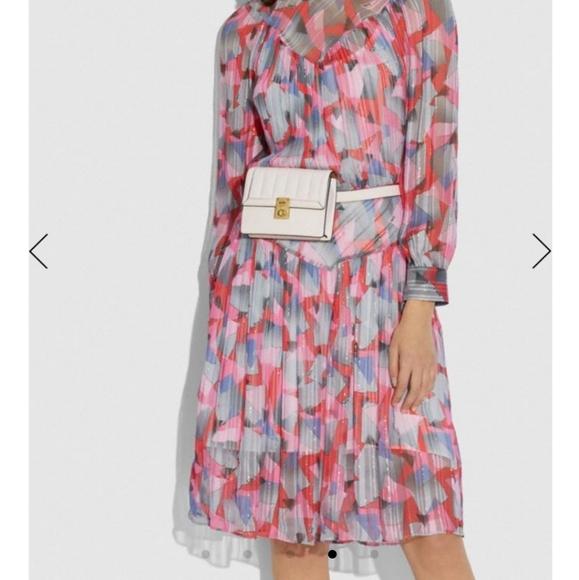 Coach Hutton Belt Bag with Quilting - Picture 4 of 16